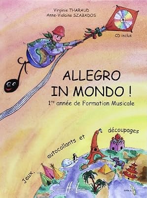 LEMOINE Allegro in Mondo