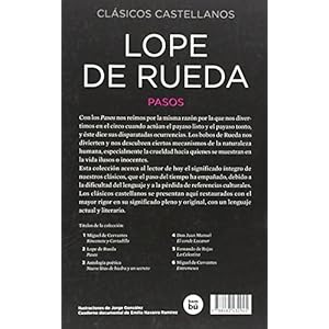 Pasos (Clásicos castellanos)