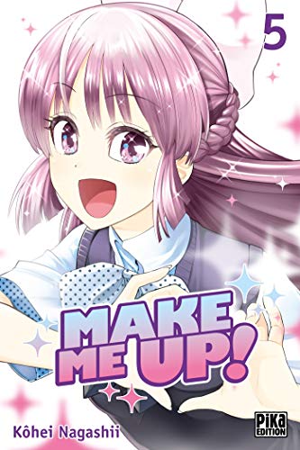 Make Me Up! — Tome 5