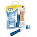 Scholl Velvet Smooth Electronic Nail Care System 3x1, Blue Color, 1 Piece