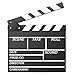 Price comparison product image Neewer 12x11"/30x27cm Wooden Director's Film Movie Slateboard Clapper Board