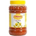 Shree Siddhivinayak Homemade Lemon Pickle | Nimbu Achar | Lime Pickle | Ready-to-Eat | No Artificial Colors | 500g | Pack of 1