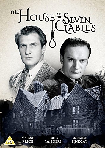 House of Seven Gables [Edizione: Regno Unito] [Import Italien]