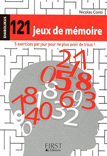 121 JEUX DE MEMOIRE 121 JEUX DE MEMOIRE