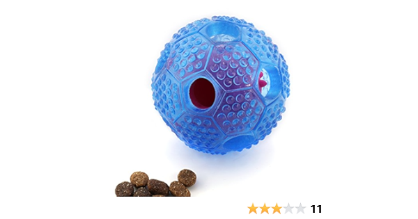 interactive dog ball by furryfido