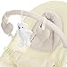 Obaby B is for Bear Vibrating Baby Bouncer in Honey Cream