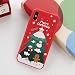 Produktbild Momoxi Handyhülle, Phone Accessory Handy-Zubehör Frohe Weihnachten Handyhülle Xmas TPU Ultra Thin Hülle für iPhone X 5.8 Zoll, begrenzte Anzahl