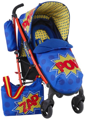 Cosatto Yo! Stroller - Pow