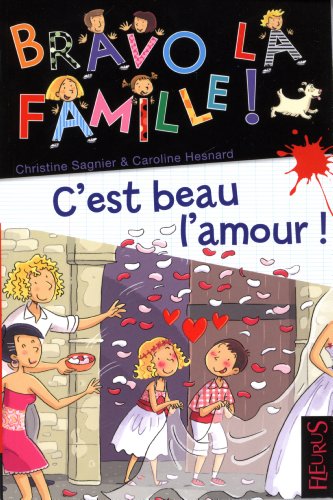 couverture de : C'est beau l'amour !