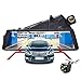 Produktbild JUNHAO Driving Recorder Neuer 10-Zoll-Vollbild-Smart Touch-Rückspiegel HD-Teleskoplinse mit Doppelaufnahme
