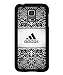 Produktbild Galaxy S5 Mini Hülle Case - Brand Logo Adidas Ultra Thin Plastic Dust Proof für Samsung Galaxy S5 Mini