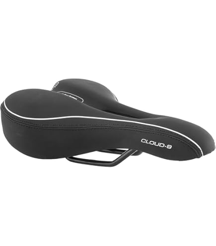 Cloud Comfort Saddle Cloud-9 Cruiser Select Airflow Saddle Seat - Main Image