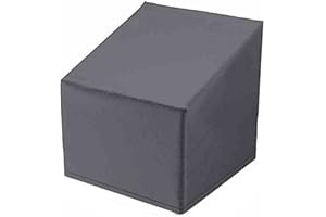 Pacific Lifestyle 18-C-7965 Hochlehner Relaxsessel Aerocover anthrazit