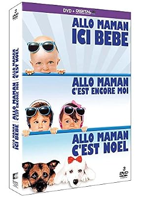 Aucune Allo maman, l'intégrale [DVD + Copie digitale]