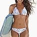 Produktbild Lascana Sunseeker Triangelbikini C/D White-Navy - 36C/D