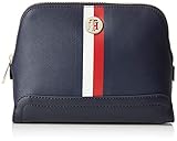  Tommy Hilfiger - Honey 2 In 1 Washbag, Bolsa de tela y playa Mujer, Azul (Corporate), 7.5x15.5x22 cm (B x H T)