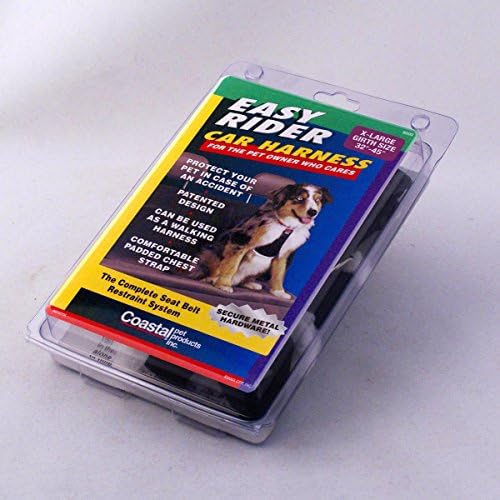 Easy Rider Car Harness - X-Large Girth 26" - 43"