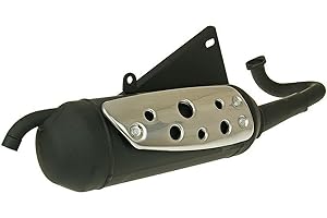 Auspuff TECNIGAS Silent Pro AP 50 Typ:CA1JA