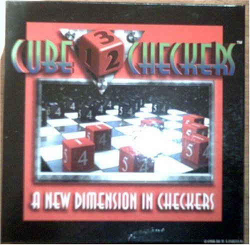Preisvergleich Produktbild Cube Checkers by DCP Limited