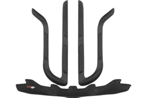 Giro Syntax/Seyen/Artex Kit de Almohadillas, Unisex Adulto