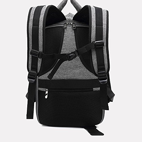 Laptop Backpack Notebook Anti-theft computer Shoulders USB charging School Outdoor Travel student Business Trekking Oxford canvas Leisure Waterproof W reviews Laptop Backpack Notebook Anti-theft computer Shoulders USB charging School Outdoor Travel student Business Trekking Oxford canvas Leisure Waterproof W