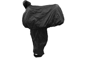 Intrepid International Western-Sattelbezug mit Schutzblechen und Tragetasche