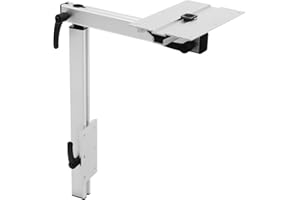 DCSYOG Gambe del tavolo rimovibili, gambe del tavolo con cerniera girevole a 360°, possono essere posizionate su gambe mobili fai da te per camper, yacht, camper