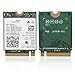 Price comparison product image ASHATA Dual Band Wireless Network Card, For Lenovo Intel18265NGW Dual Band 2.4G/5G M2/NGFF Bluetooth4.2 802.11AC Card