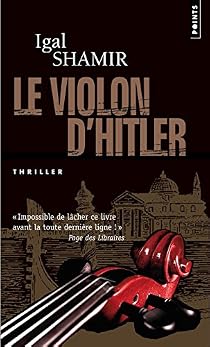 Le violon d'Hitler par Shamir