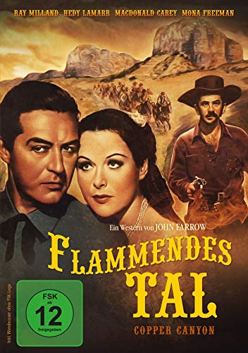 Preisvergleich Produktbild Flammendes Tal