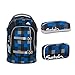 Produktbild satch Pack Airtwist 3-teiliges Set Rucksack, Penbox & Schlamperbox