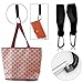 Produktbild WSS – Arge Buggy Karabinerhaken Kinderwagen Kinderwagen Clip Haken Zubehör Einkaufstasche Halter (2 in Pack)