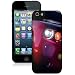 Produktbild Fashion hülle iphone 5S Challenger Gran Turismo Sport Red Car Schwarz Screen Cover Handyhülle Fashion and Hot Sale Design,Telefonkasten SchutzHülle
