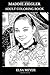 Produktbild Maddie Ziegler Adult Coloring Book: Cute Millennial and YouTube Star, Make-up Artist and Talented Model Inspired Coloring Book (Maddie Ziegler Books, Band 0)