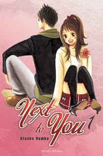 jaquette livre Next to you Vol.1