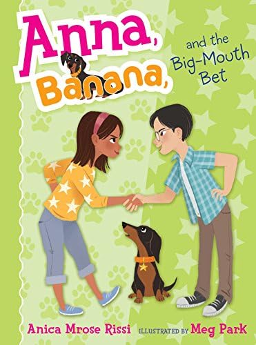 Anna, Banana, And The Big-Mouth Bet: Volume 3