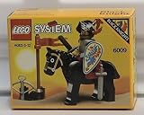 Lego Castle Black Knight 6009 by LEGO - Lego