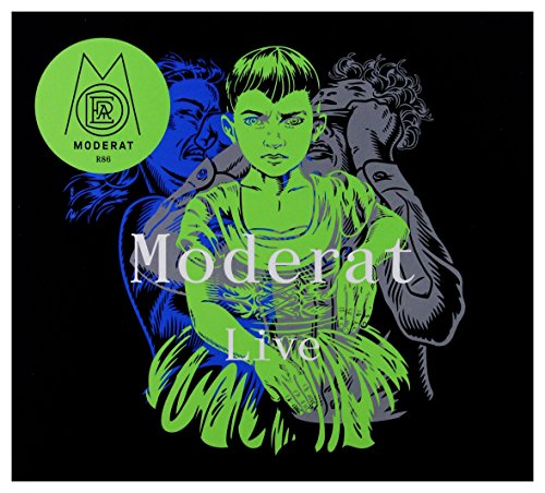 Moderat: Live [CD]