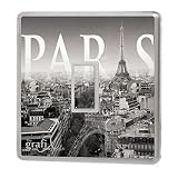 Paris France Light Switch Sticker Vinyl / Skin cover sw41