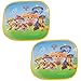Price comparison product image Paw Patrol (Set of 2 Folding Shades Car Window Sunshades for Kids Protection