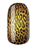 Alta calidad uñas Films uñas protectores by Glam Stripes - Jaguar