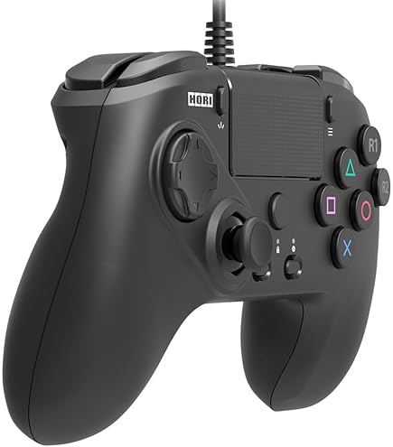 HORI Fighting Commander OCTA ストリートファイター HORI Fighting Commander OCTA (Street Fighter 6 Juri Edition