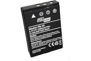 POLMAR PB-19 BATTERIA ORIGINALE 3,7V - 1500 Mah PER NAVY-015F