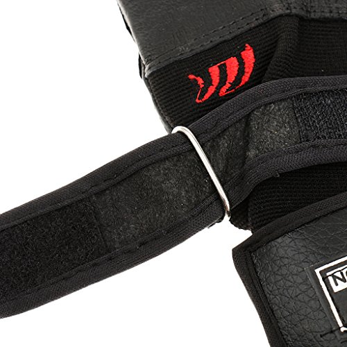 Gazechimp Trainingshandschuhe – Gewichtheben, Radfahren, Fitness Handschuhe mit Handgelenkstütze - 7