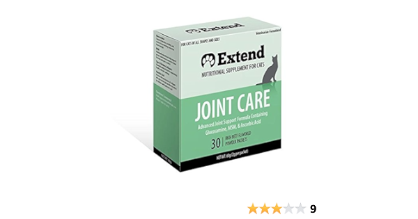 extend joint supplement