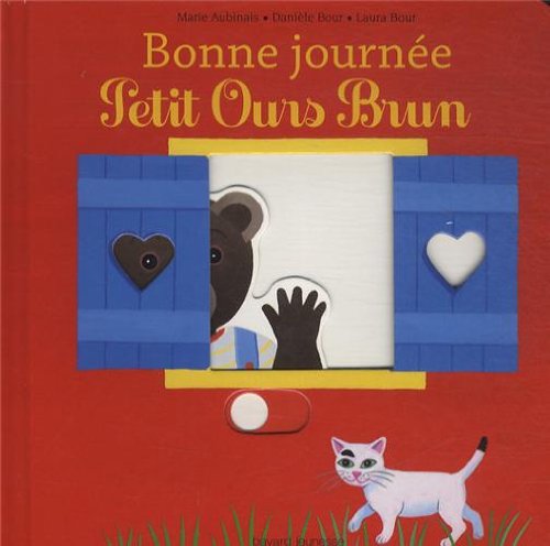Bonne journée Petit Ours brun
