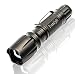 Produktbild Taschenlampe Praktische LED Taschenlampe ToomLight XML-T6 Superhelle 800 Lumen Taktische Taschenlampe,Tragbare IP65 Wasserfes, Skalierbar, 5 Einstellungen Hell /Mittel /Niedrig /Blinkfunktion /SOS für Camping, Wandern, Fahrradfahren und Notfälle (LED Taschenlampe (1 pcs))