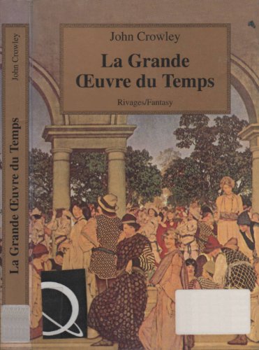 couverture de : La grande oeuvre du temps