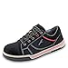 Produktbild Albatros Freestyle Black LOW, Unisex-Erwachsene  Sicherheits-Sneakers, Schwarz (schwarz), 43 EU