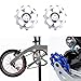 Produktbild TEAMYO Fahrrad-Schaltwerk-Rad, Fahrrad-Führungsrad-Aluminiumlegierung-Lagerrollen-Führungsrolle 11T Rad
